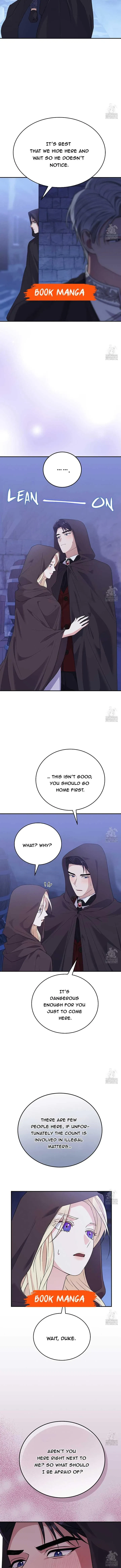 Please Look At Jasmine! Chapter 43, page 11
