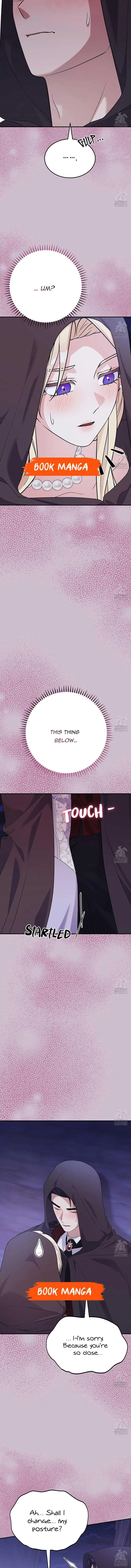Please Look At Jasmine! Chapter 43, page 12
