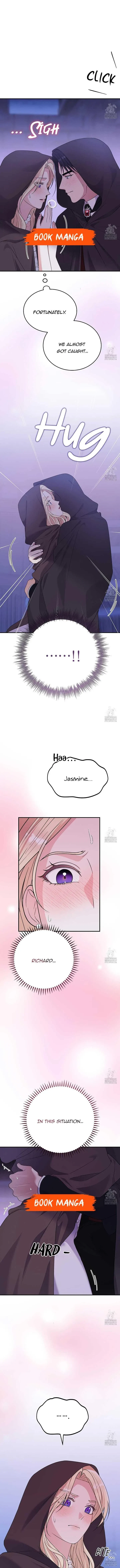 Please Look At Jasmine! Chapter 43, page 16