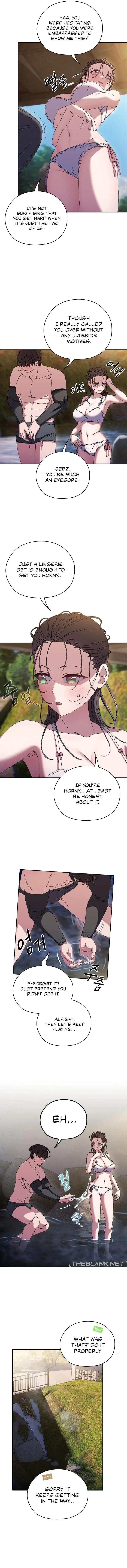 Boss! I'm Taking Your Girl! Chapter 53, page 3