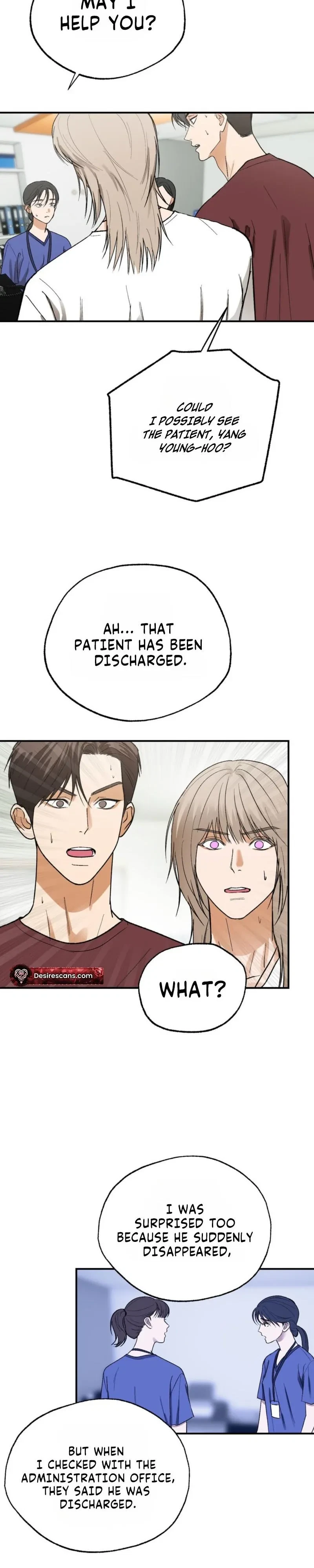 Ghostly Connection Chapter 32, page 2