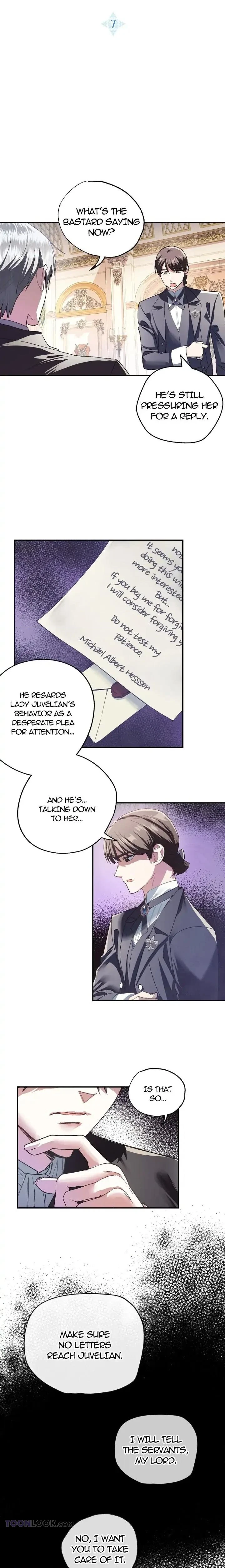 Father, I Don’t Want This Marriage Chapter 7, page 2