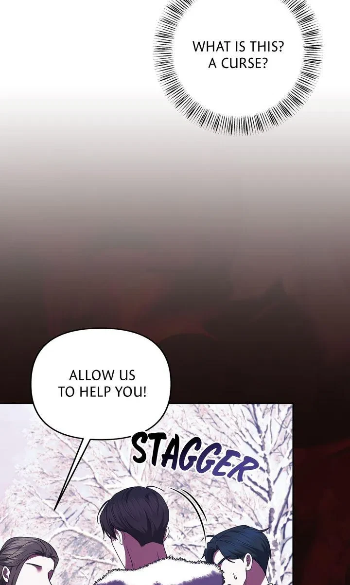 Taming The Arrogant Grand Duke Chapter 39, page 21