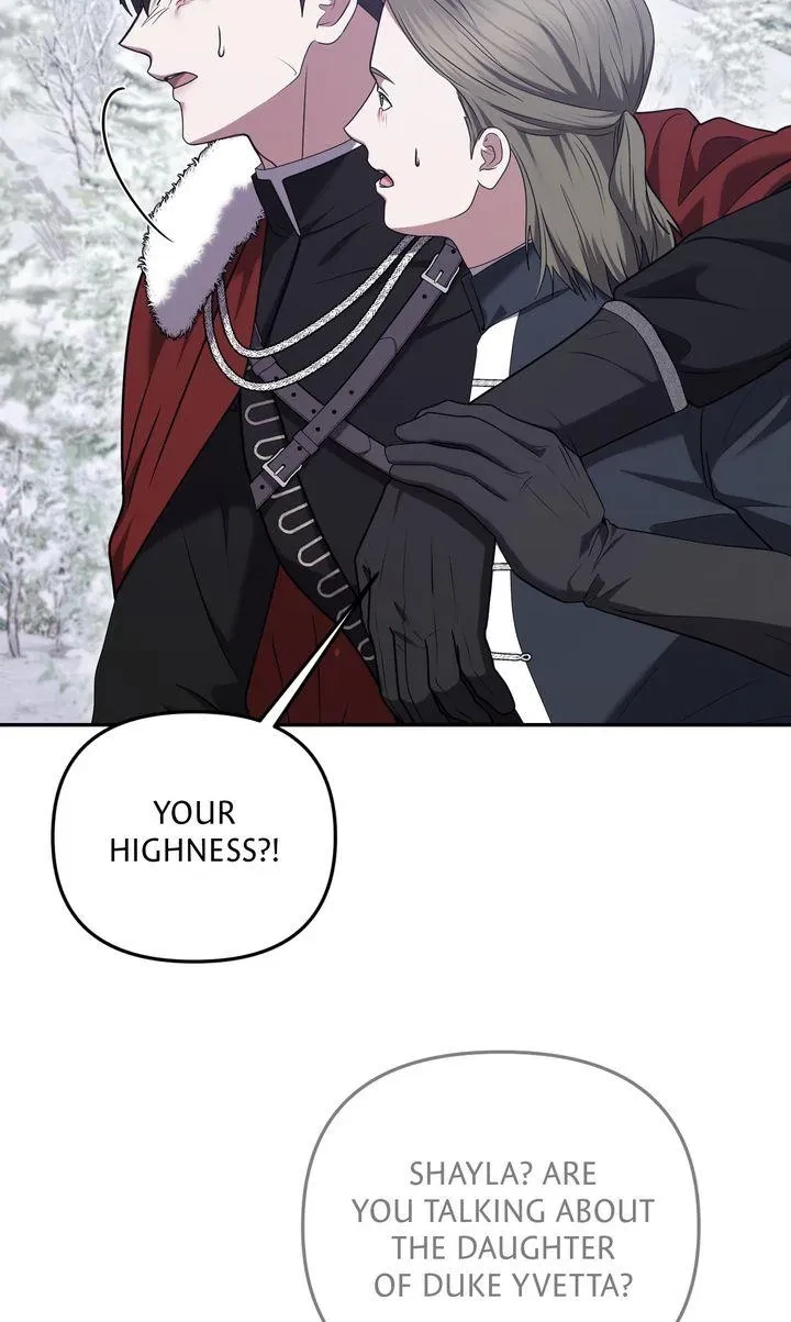 Taming The Arrogant Grand Duke Chapter 39, page 27