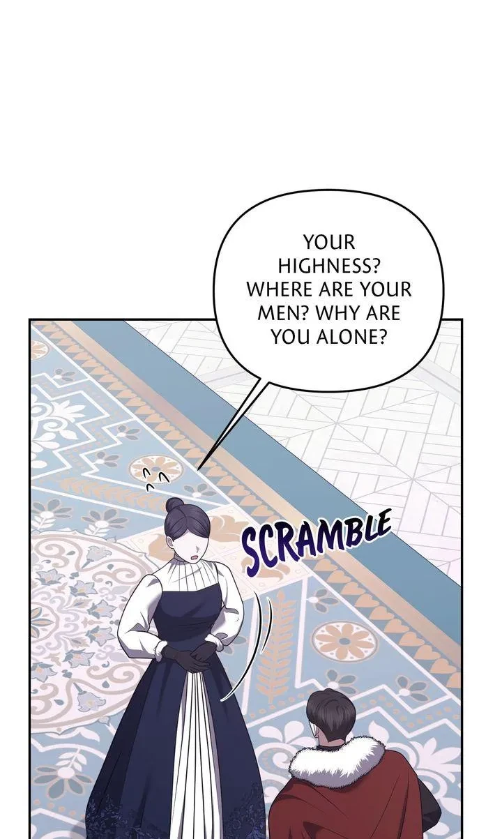 Taming The Arrogant Grand Duke Chapter 39, page 58
