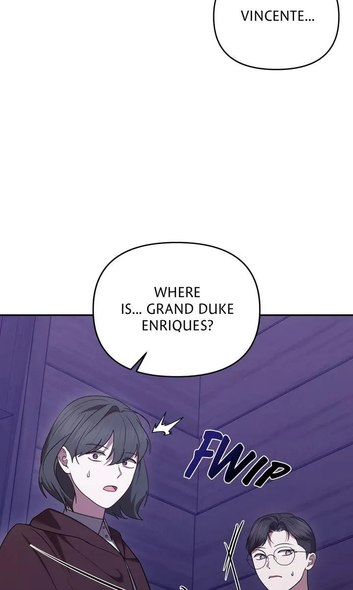Taming The Arrogant Grand Duke Chapter 39, page 77