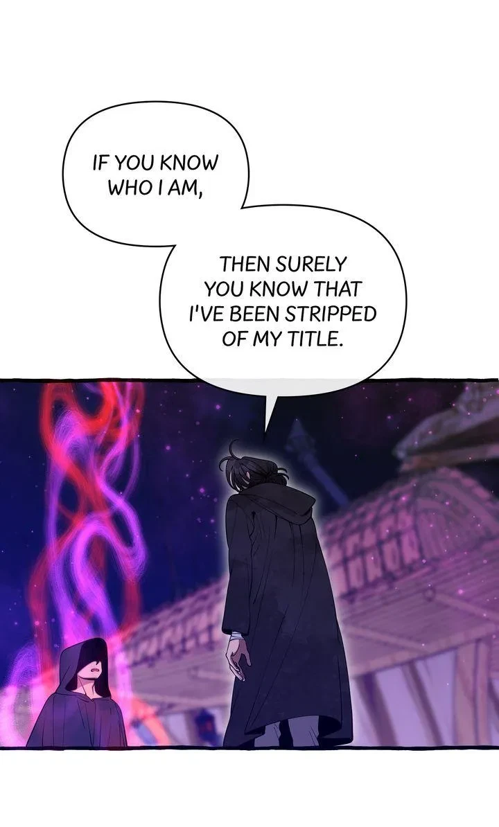 Hooked On Captain Charming Chapter 57, page 33