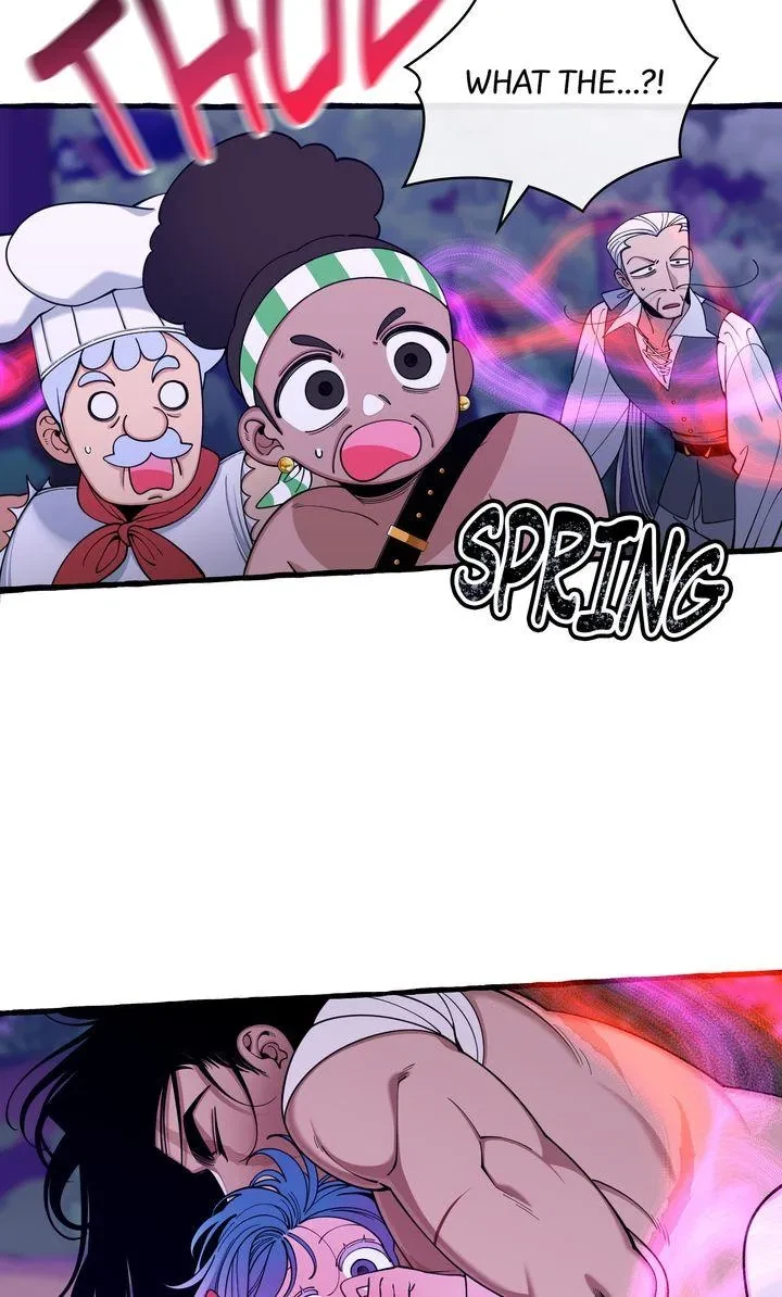 Hooked On Captain Charming Chapter 57, page 64