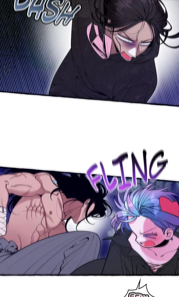 Hooked On Captain Charming Chapter 57, page 75