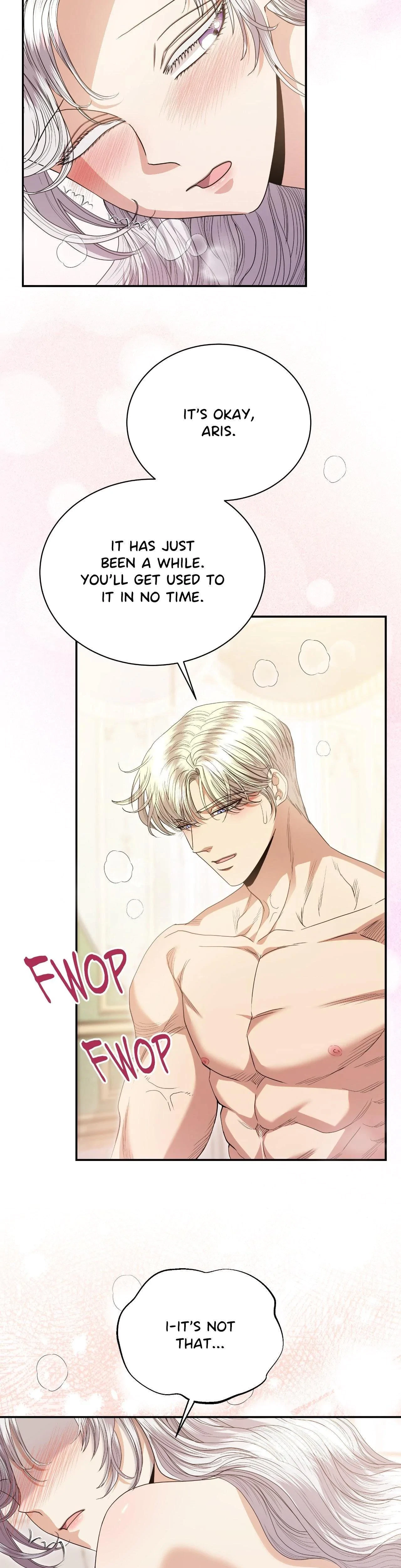 Beyond The Walls Of The Duke's Mansion Chapter 48, page 3