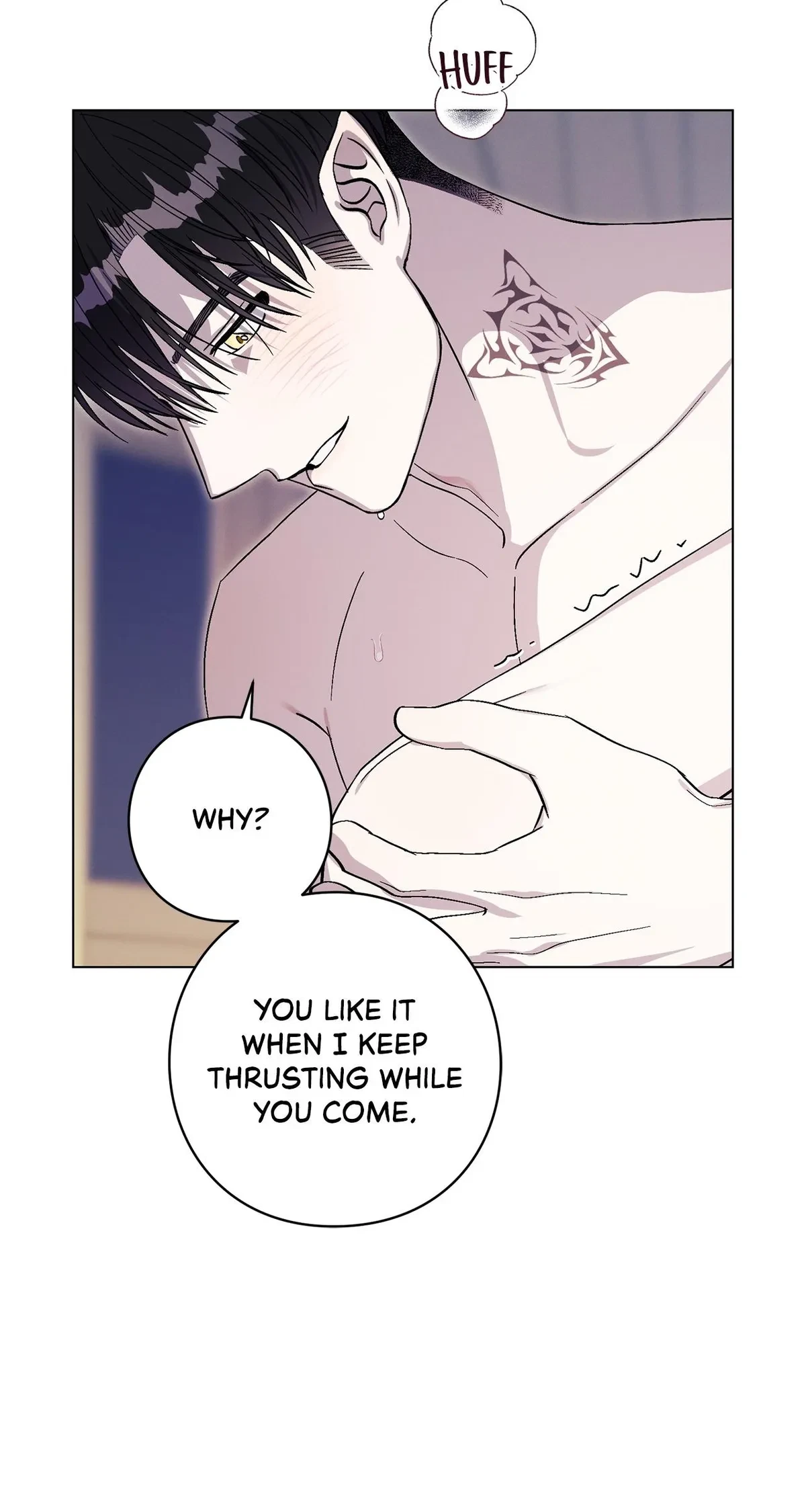 Aromatic LOVE Chapter 35, page 10