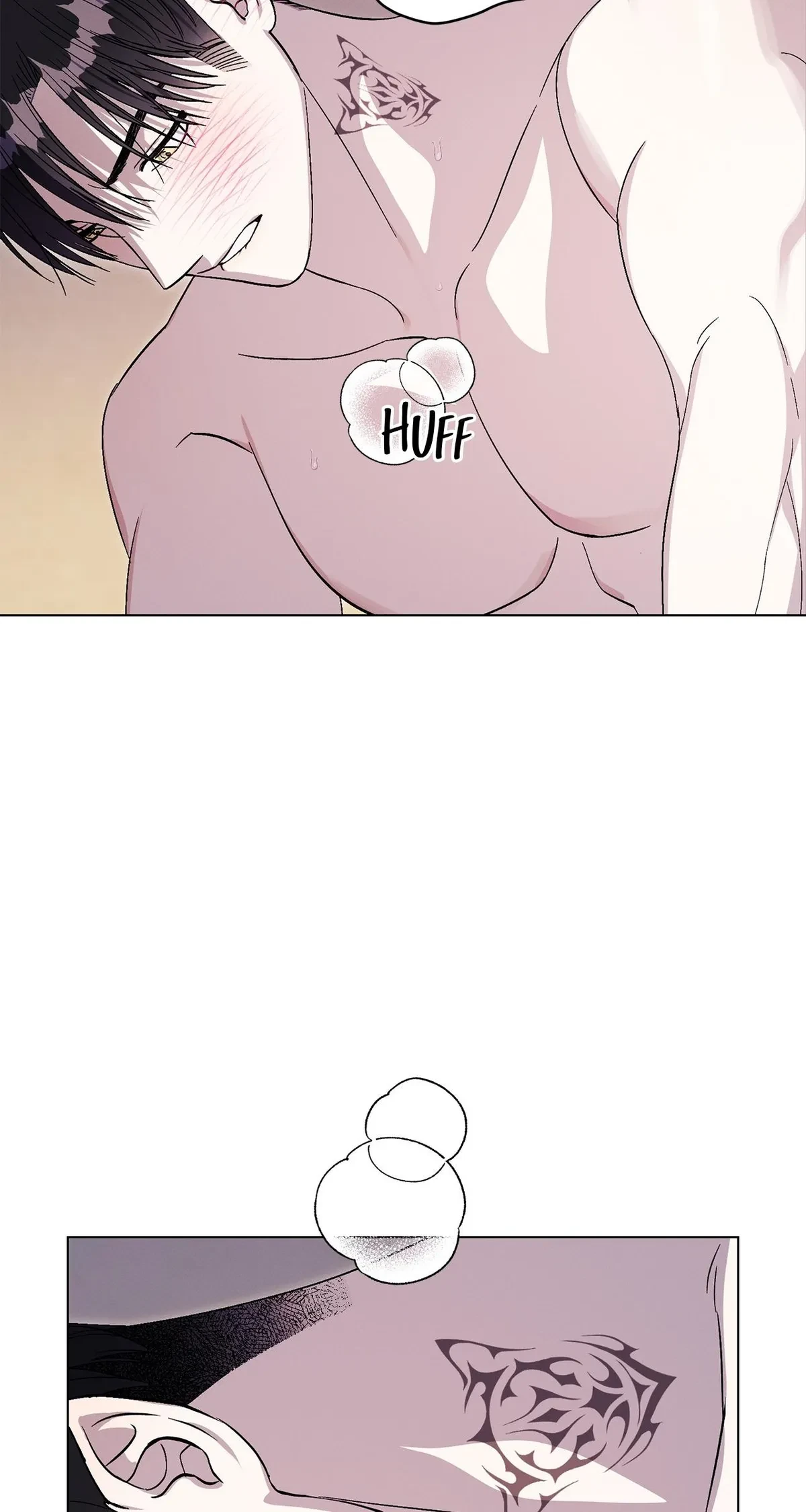 Aromatic LOVE Chapter 35, page 21