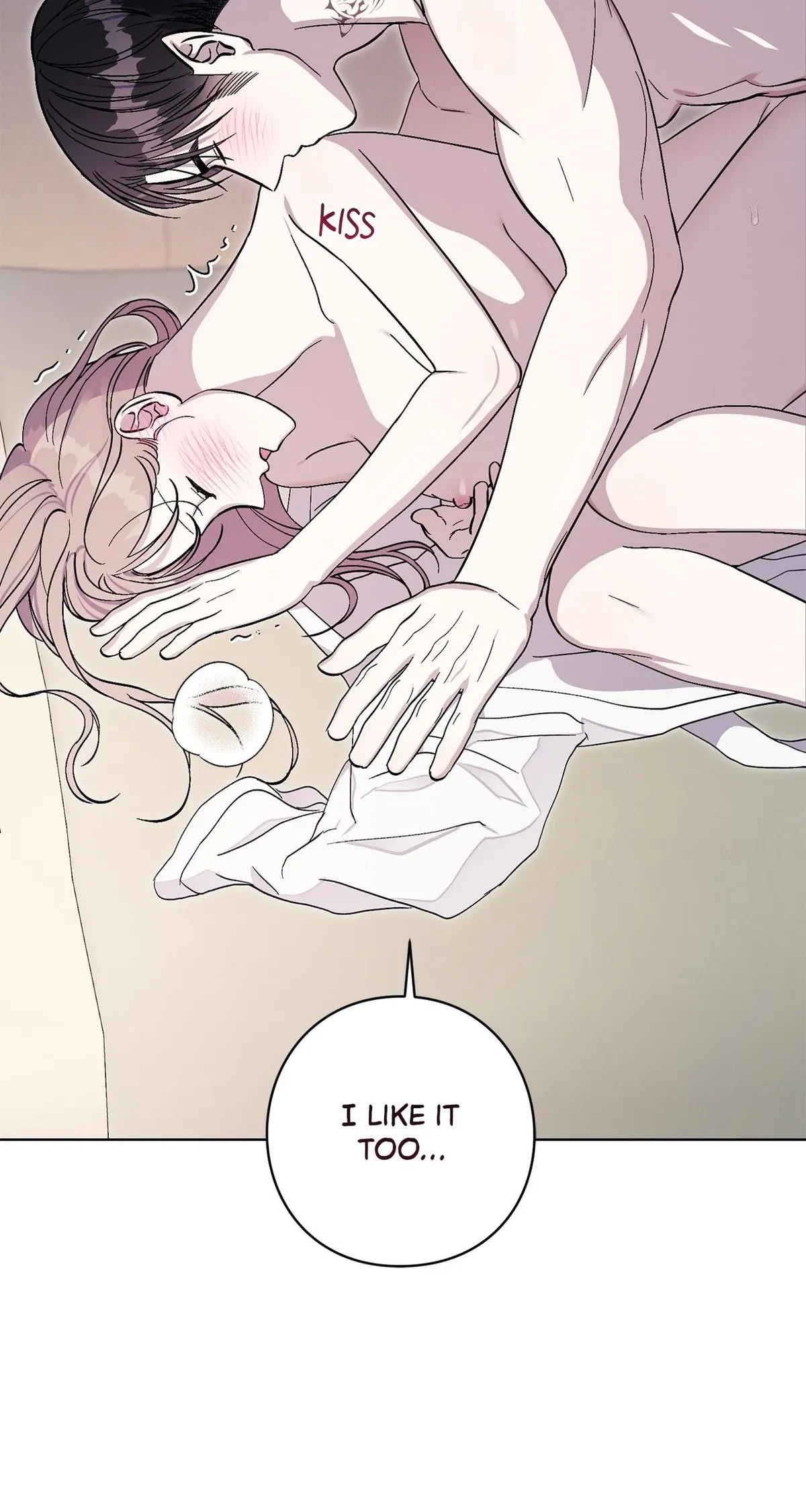 Aromatic LOVE Chapter 35, page 23