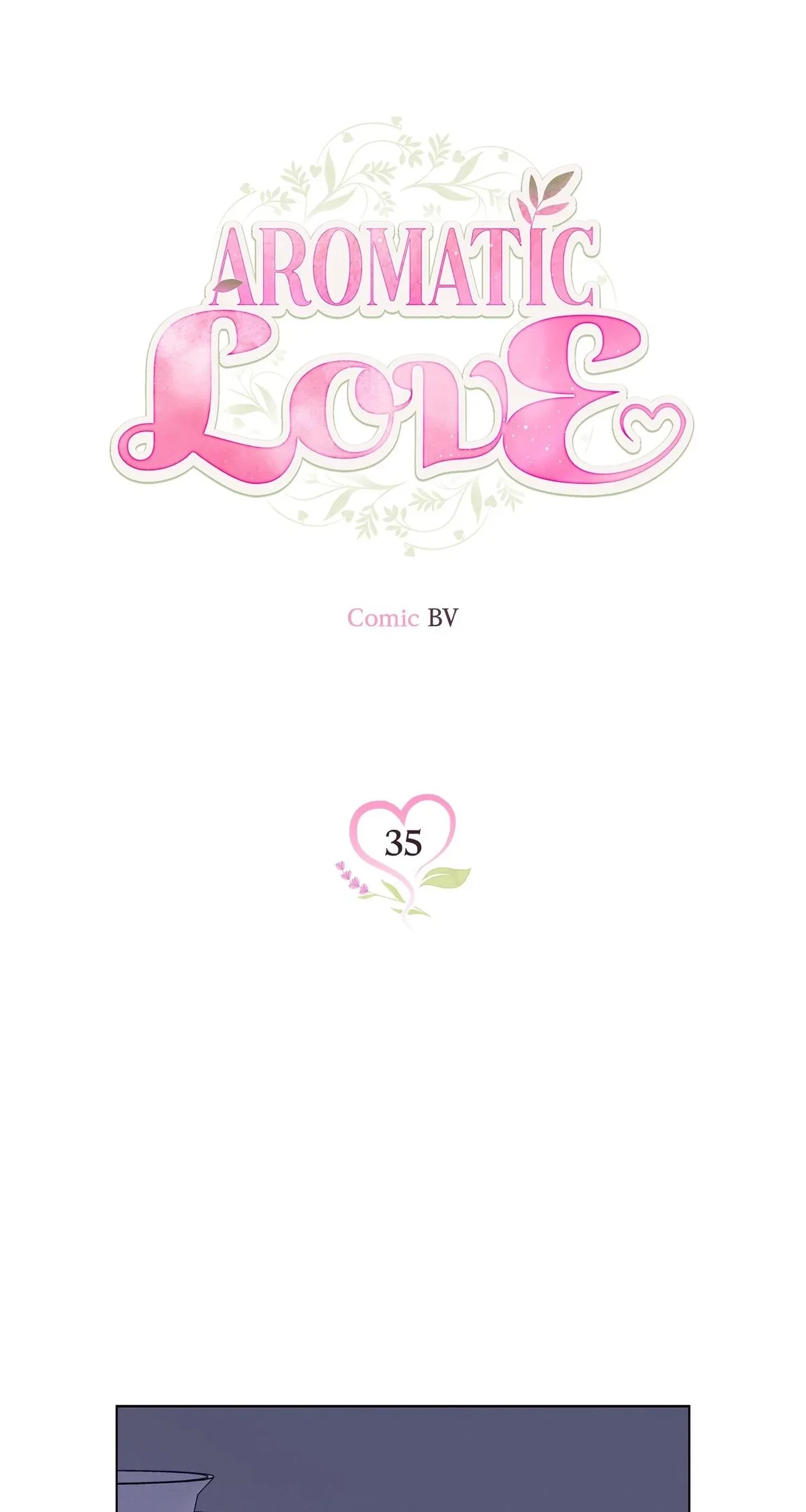 Aromatic LOVE Chapter 35, page 25