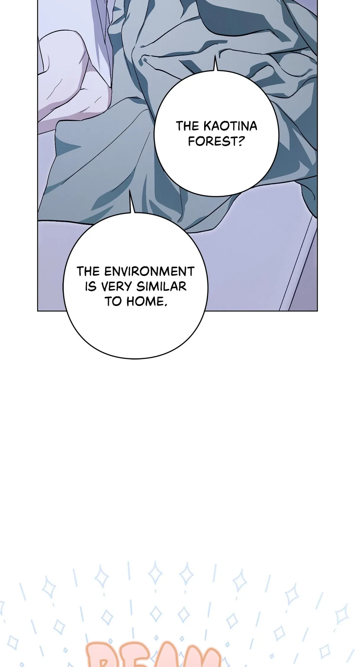 Aromatic LOVE Chapter 35, page 36