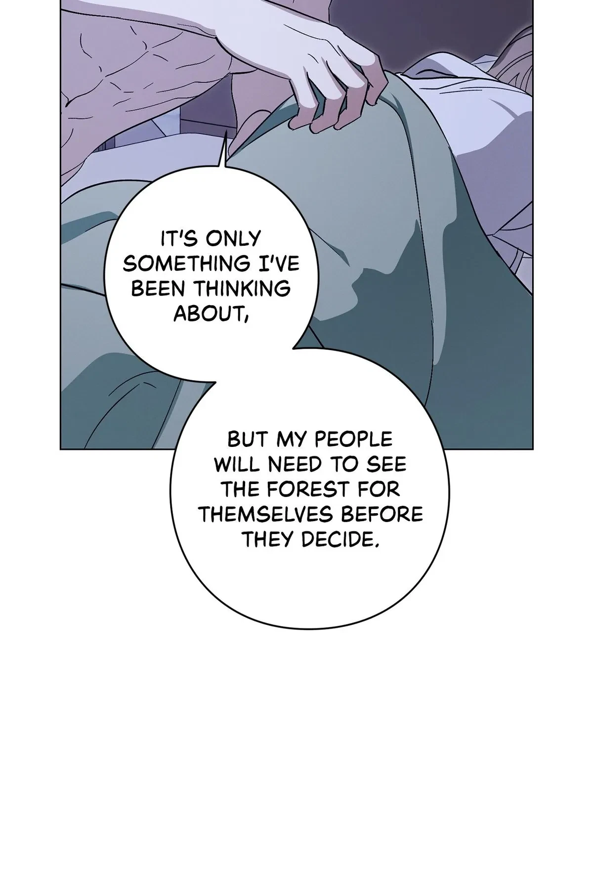 Aromatic LOVE Chapter 35, page 46