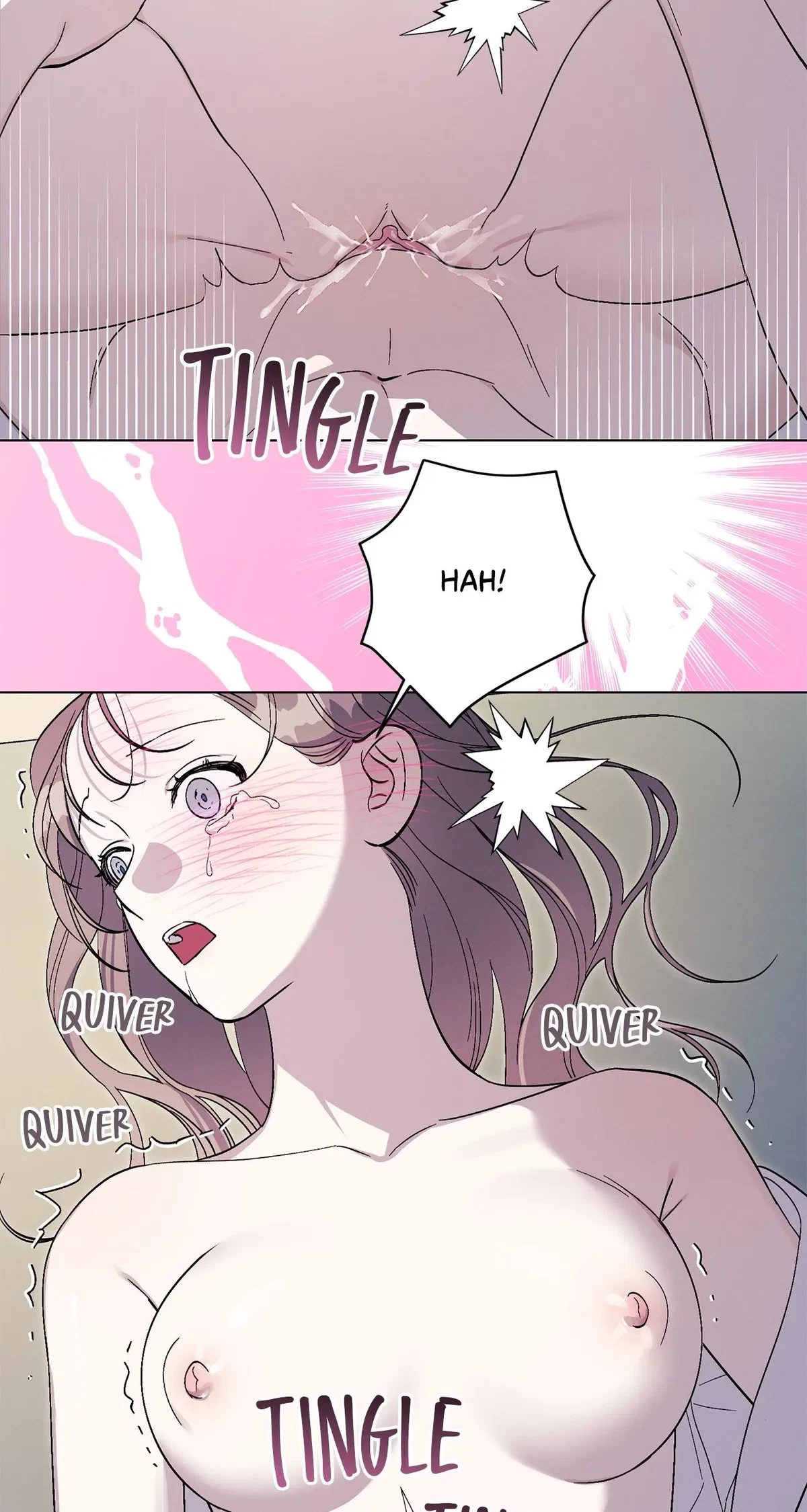 Aromatic LOVE Chapter 35, page 6