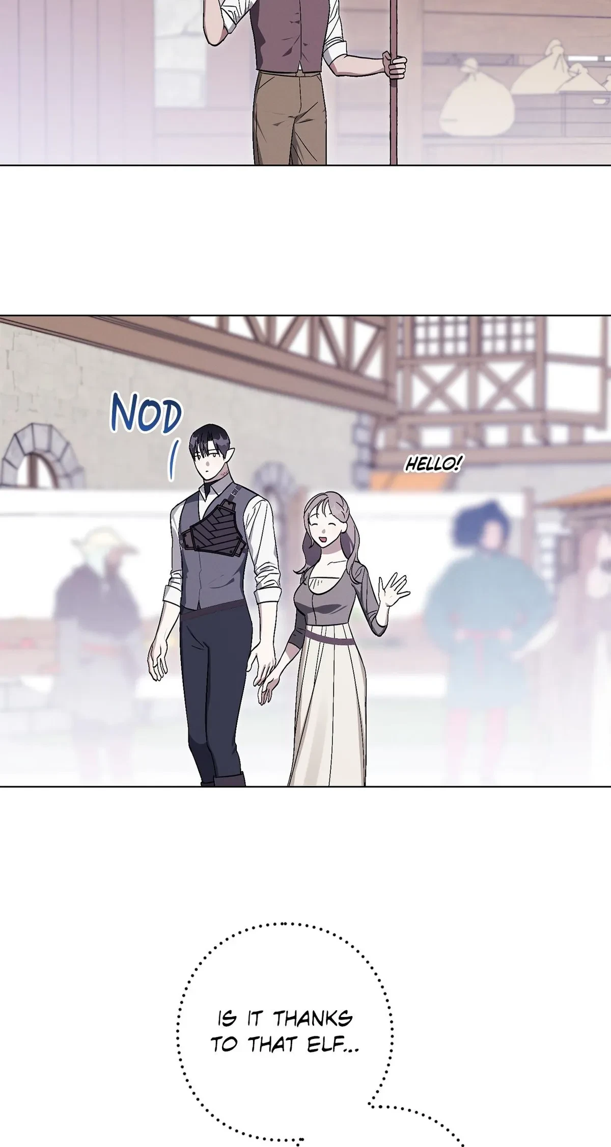 Aromatic LOVE Chapter 35, page 60