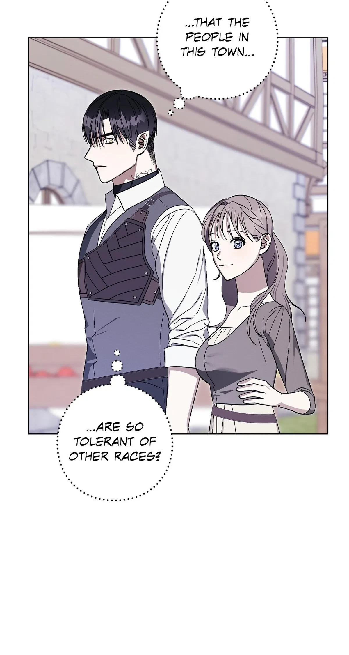Aromatic LOVE Chapter 35, page 61