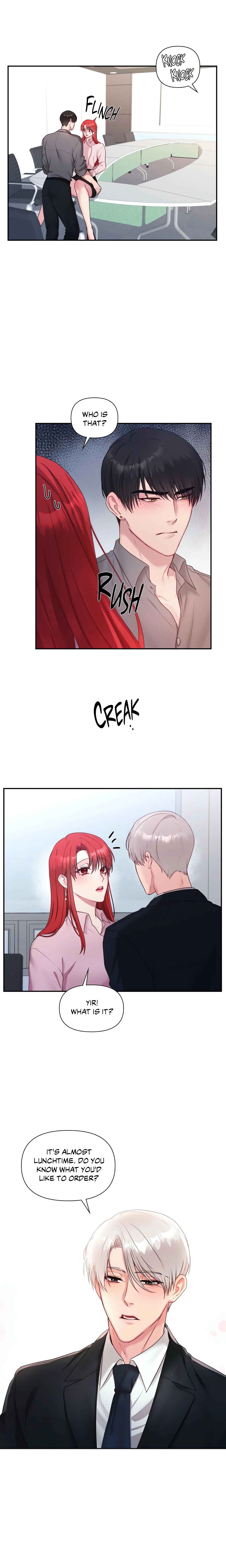 Chapter 36 - Alternative Universe Side Story (1), page 12