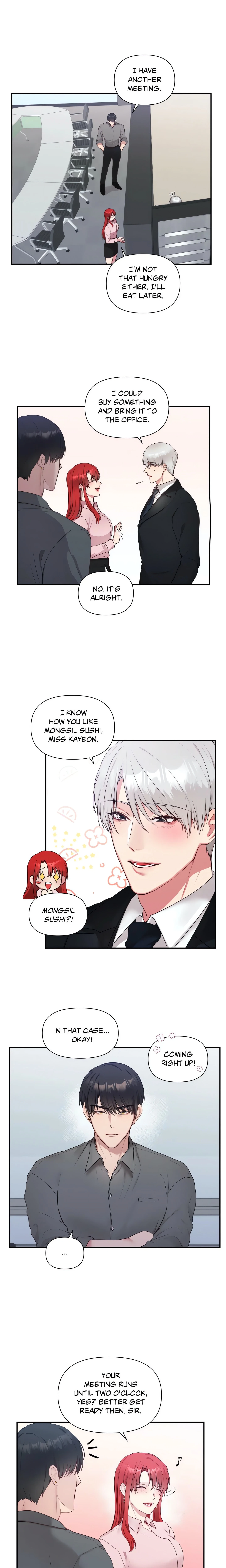 Chapter 36 - Alternative Universe Side Story (1), page 13