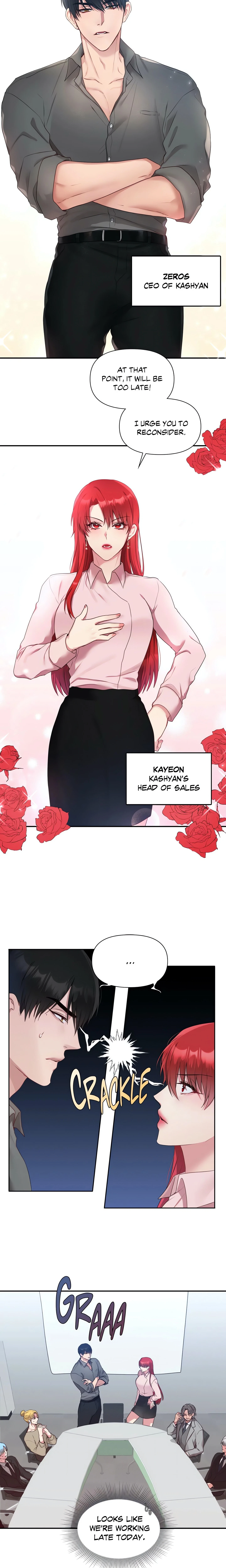 Chapter 36 - Alternative Universe Side Story (1), page 2