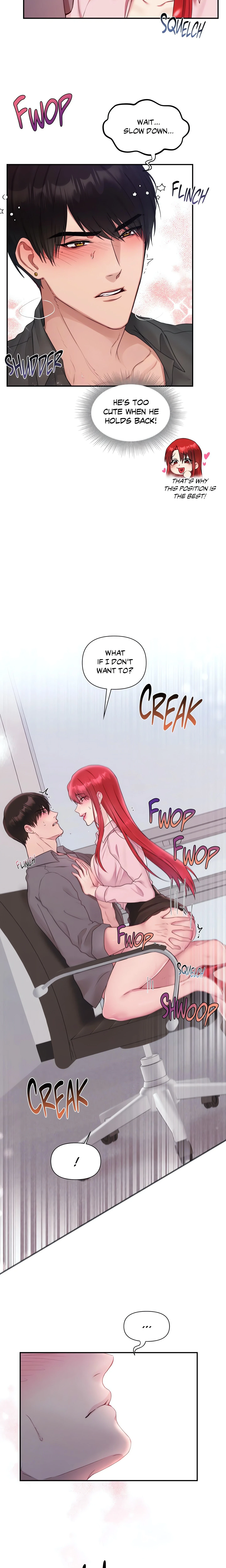 Chapter 36 - Alternative Universe Side Story (1), page 6