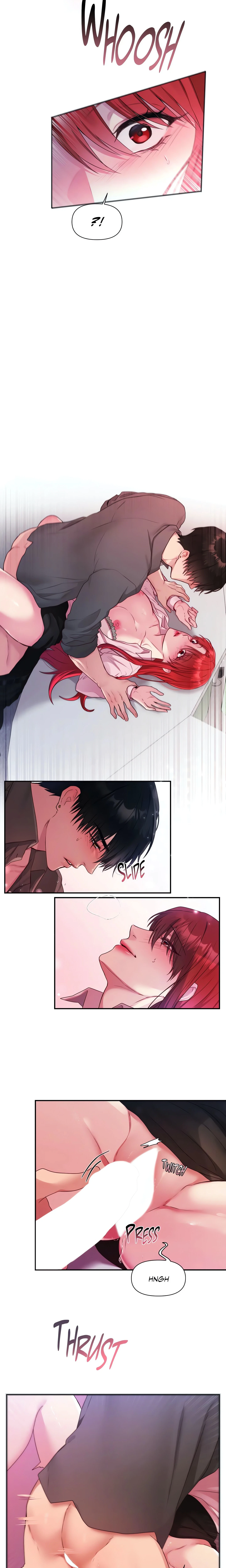 Chapter 36 - Alternative Universe Side Story (1), page 7