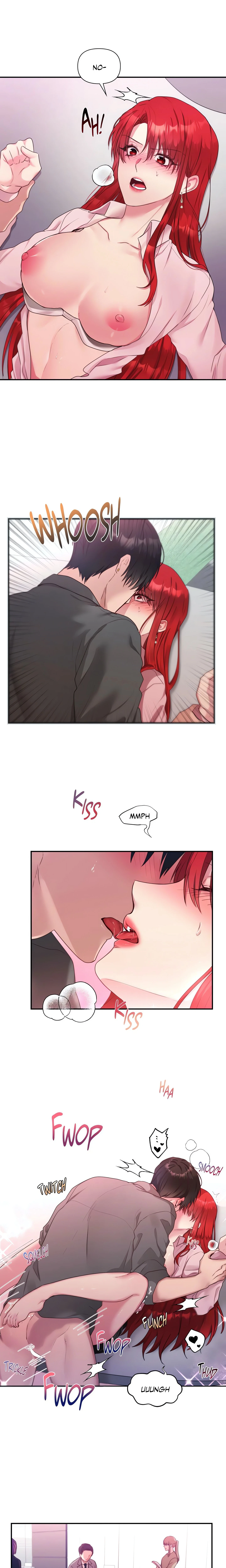 Chapter 36 - Alternative Universe Side Story (1), page 9