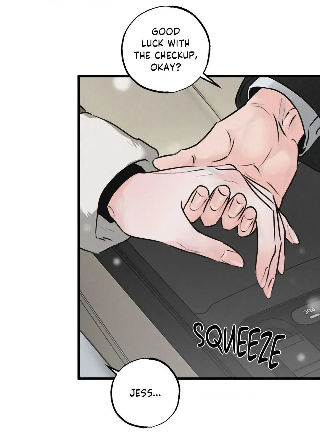 A Golden Pair Chapter 16, page 129