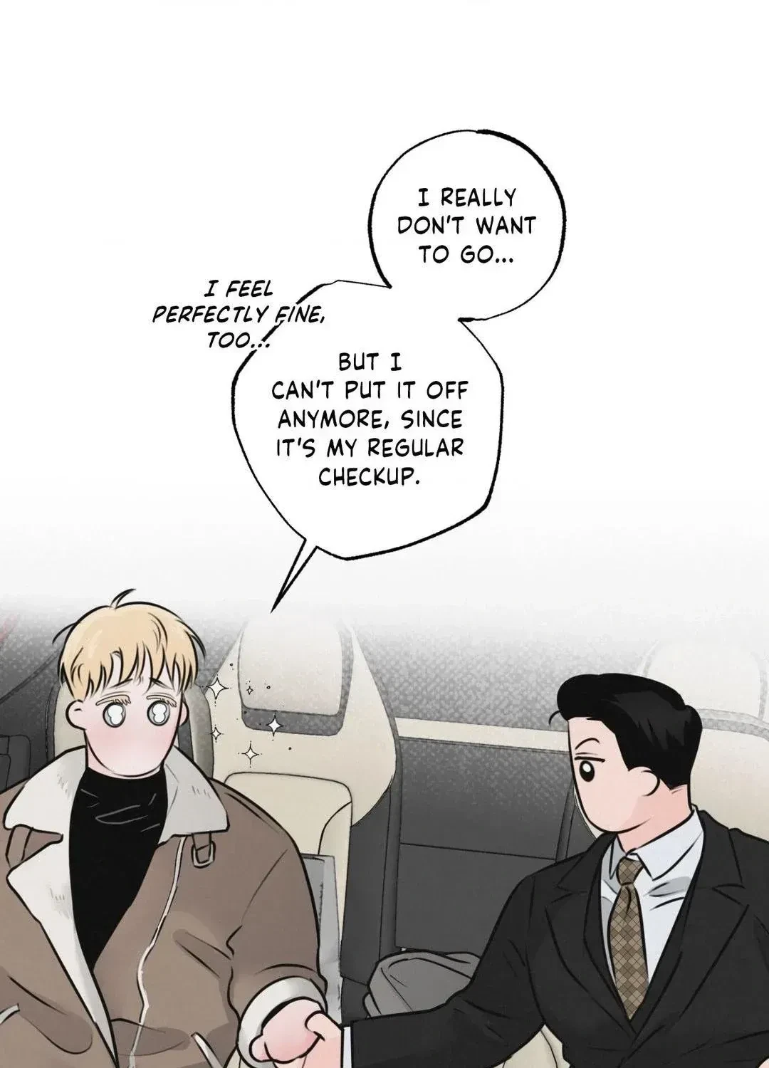 A Golden Pair Chapter 16, page 131