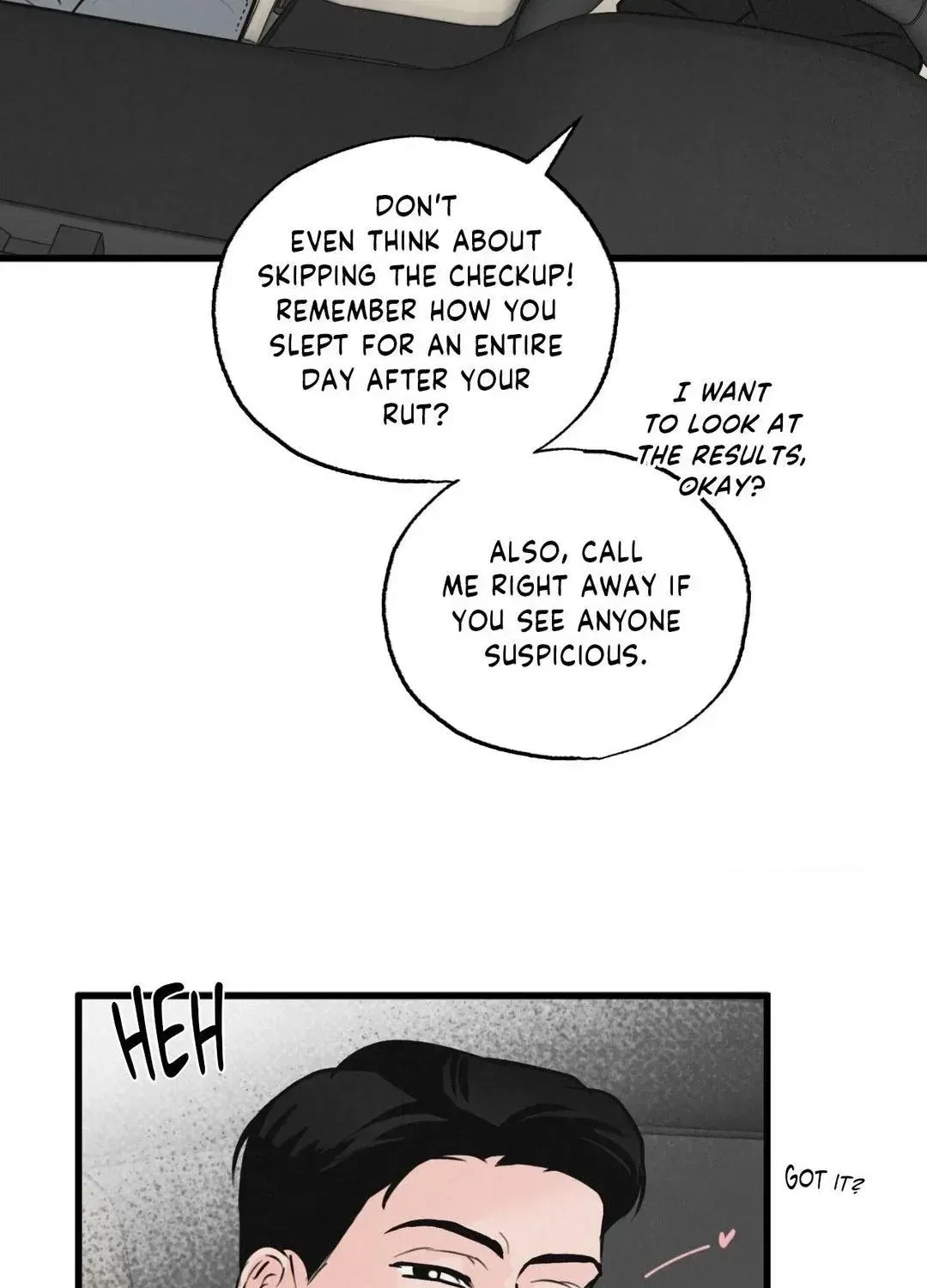 A Golden Pair Chapter 16, page 133