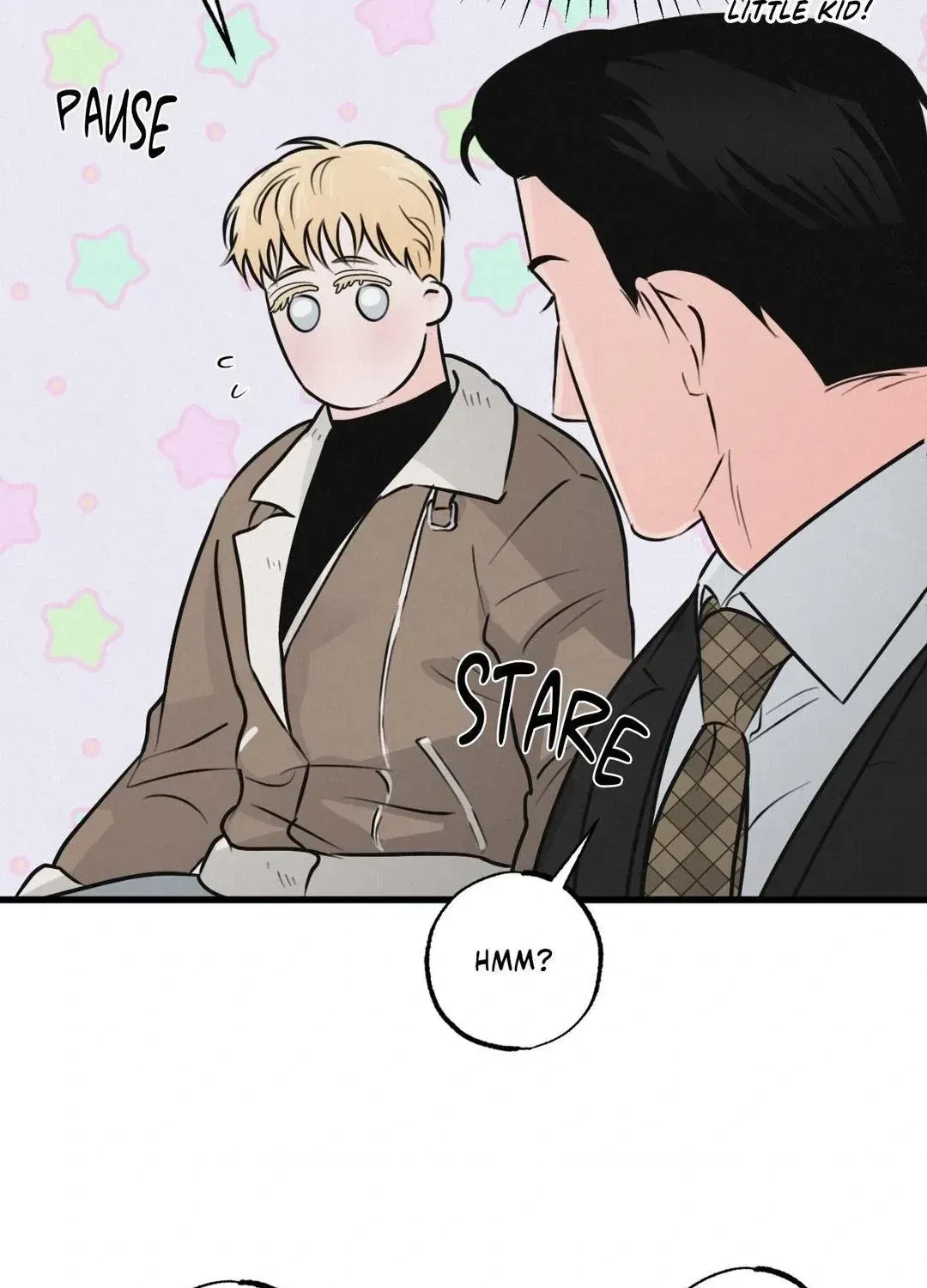 A Golden Pair Chapter 16, page 139