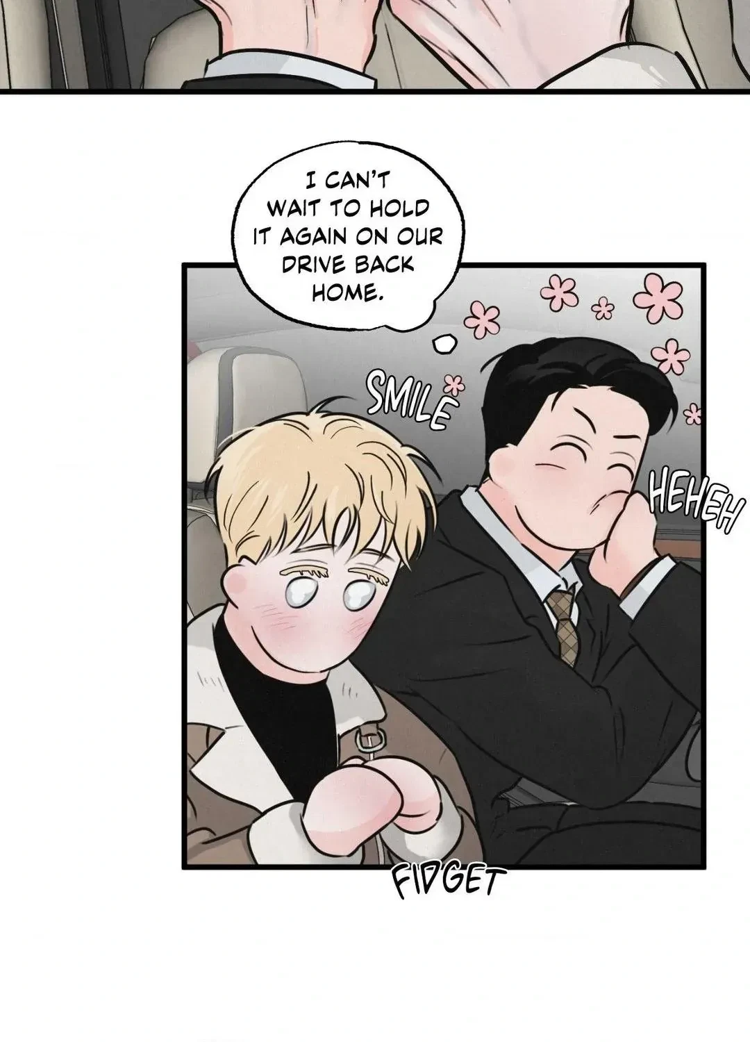 A Golden Pair Chapter 16, page 143