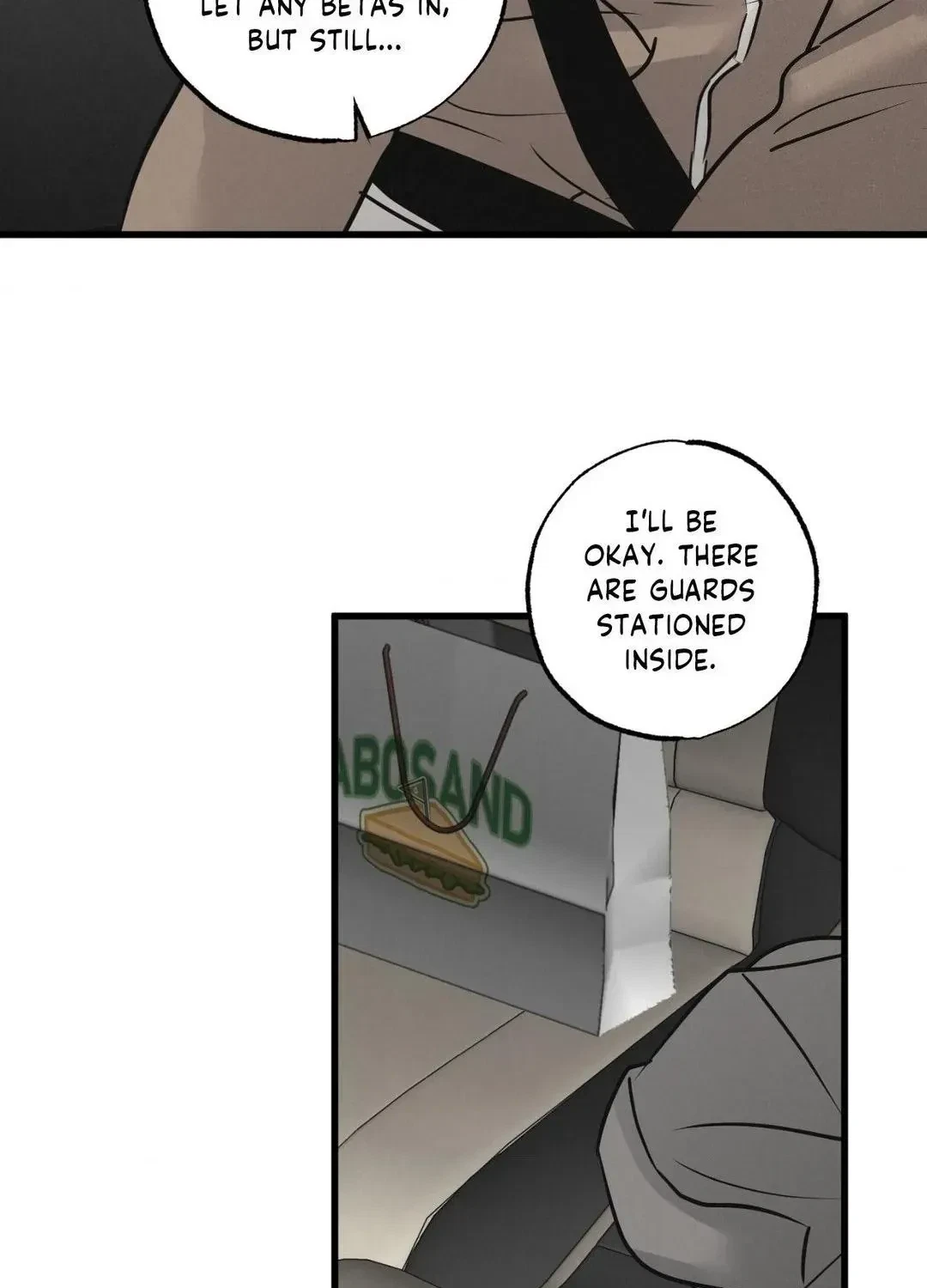 A Golden Pair Chapter 16, page 21