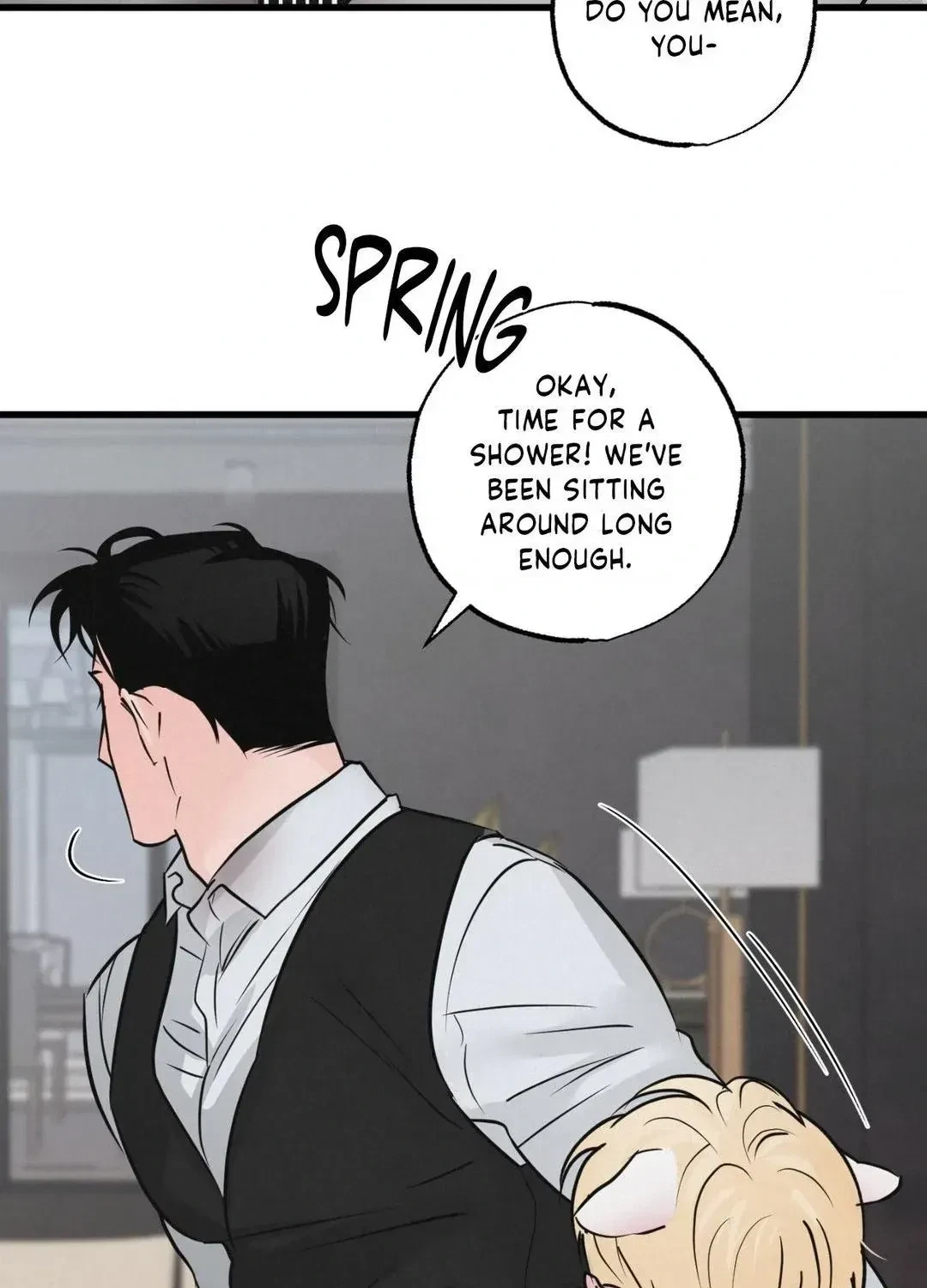 A Golden Pair Chapter 16, page 47