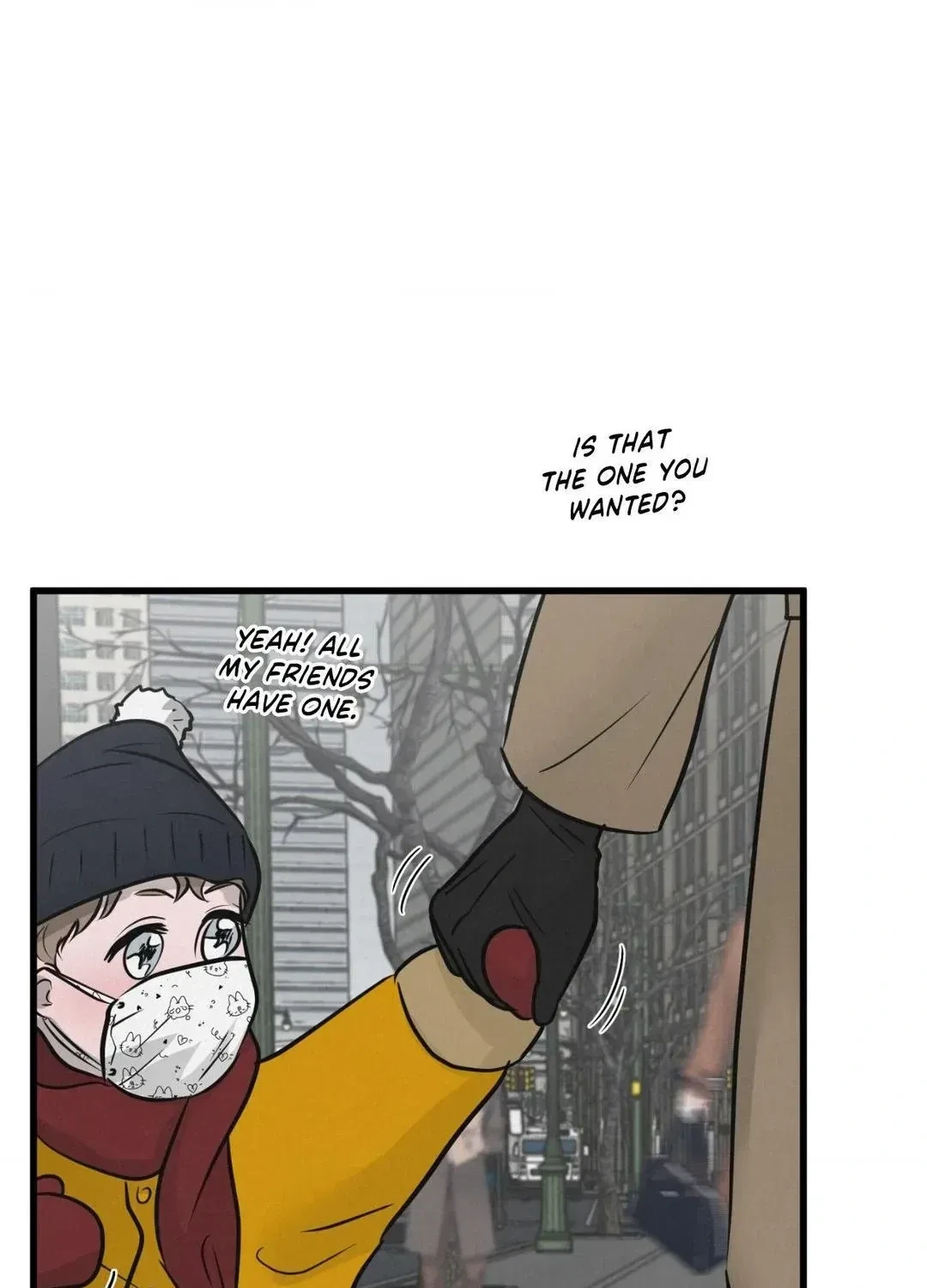 A Golden Pair Chapter 16, page 5