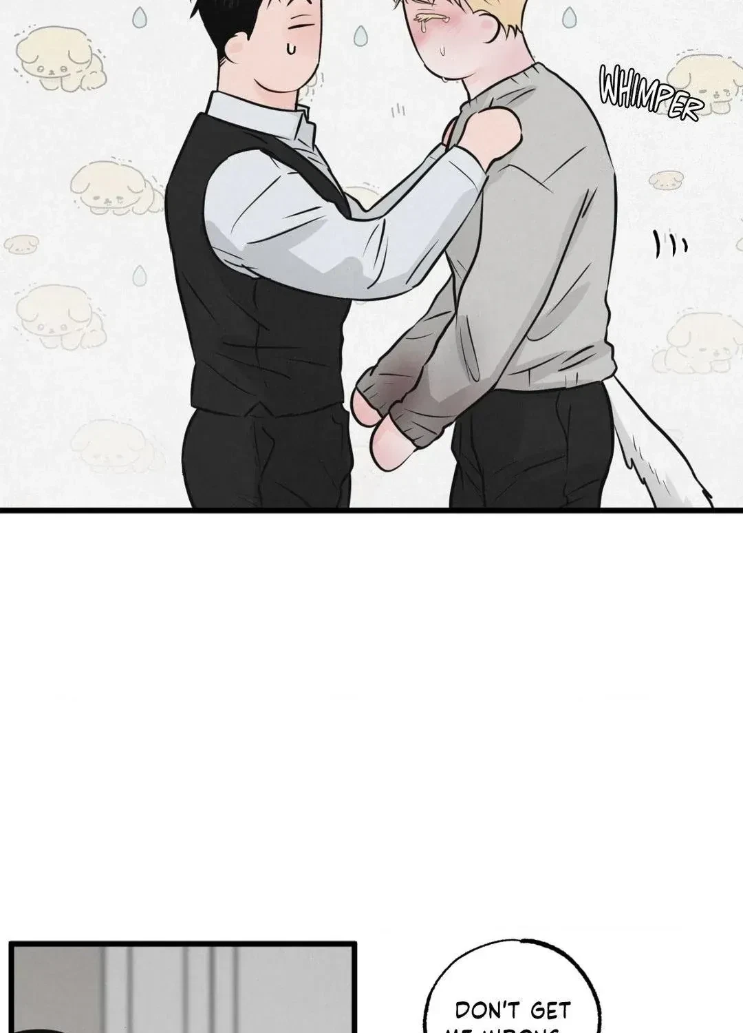 A Golden Pair Chapter 16, page 71