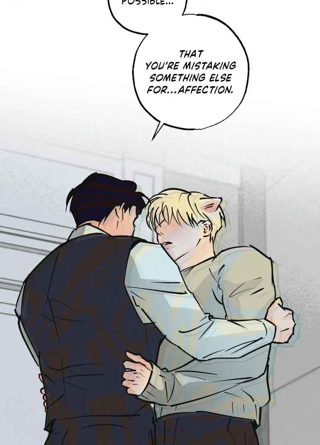 A Golden Pair Chapter 16, page 77