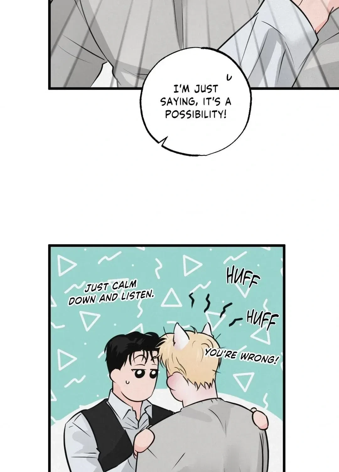 A Golden Pair Chapter 16, page 83