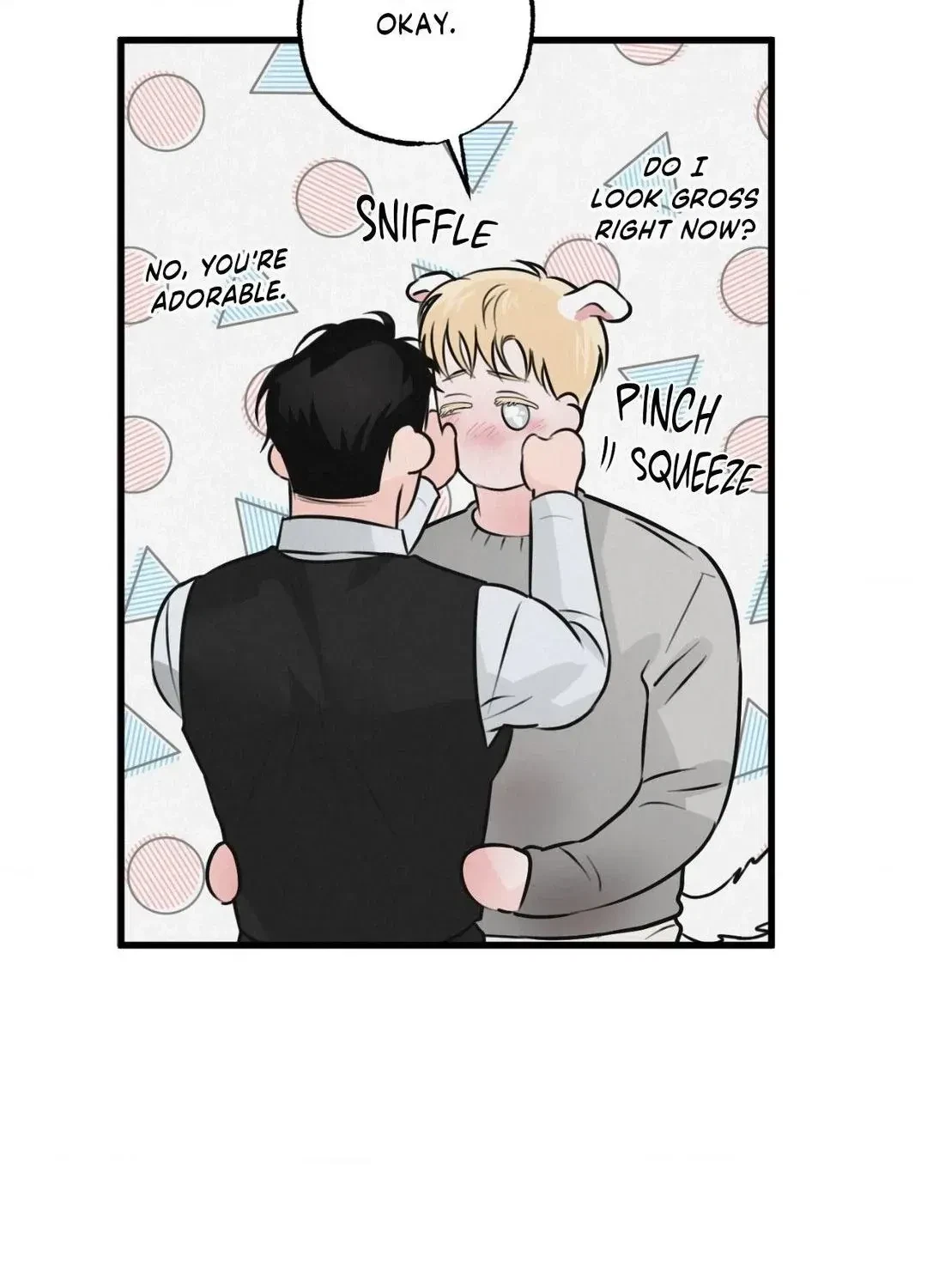 A Golden Pair Chapter 16, page 99