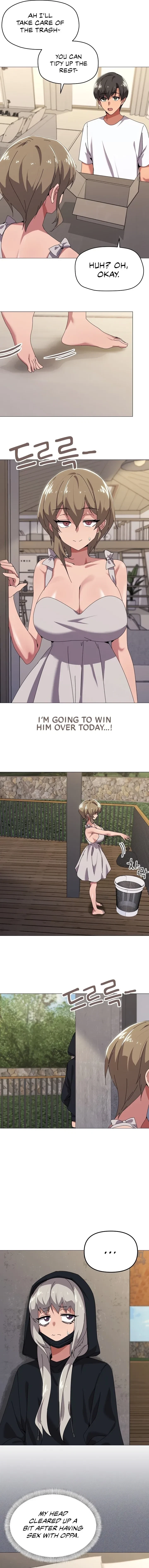 What’s Wrong With This Family? Chapter 41, page 2