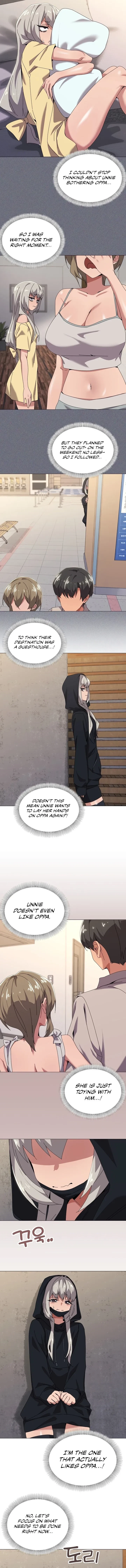 What’s Wrong With This Family? Chapter 41, page 3