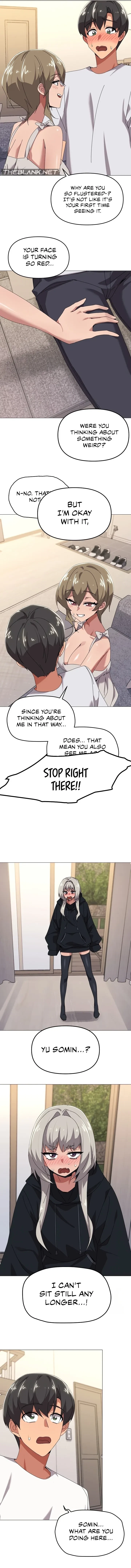 What’s Wrong With This Family? Chapter 41, page 8