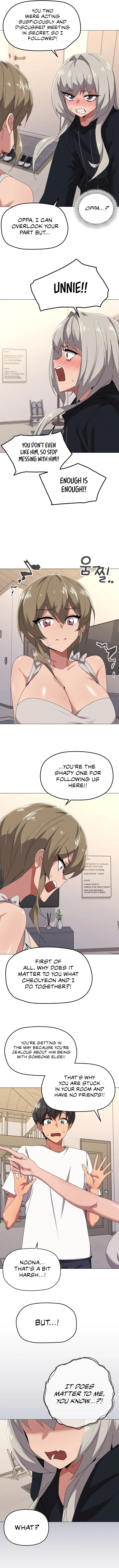 What’s Wrong With This Family? Chapter 41, page 9