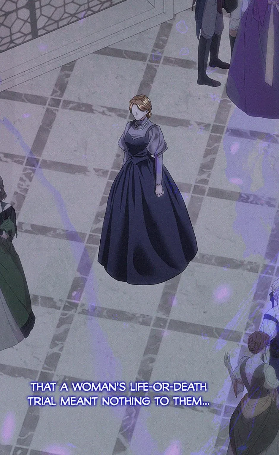 Stained Scarlet Chapter 16, page 61