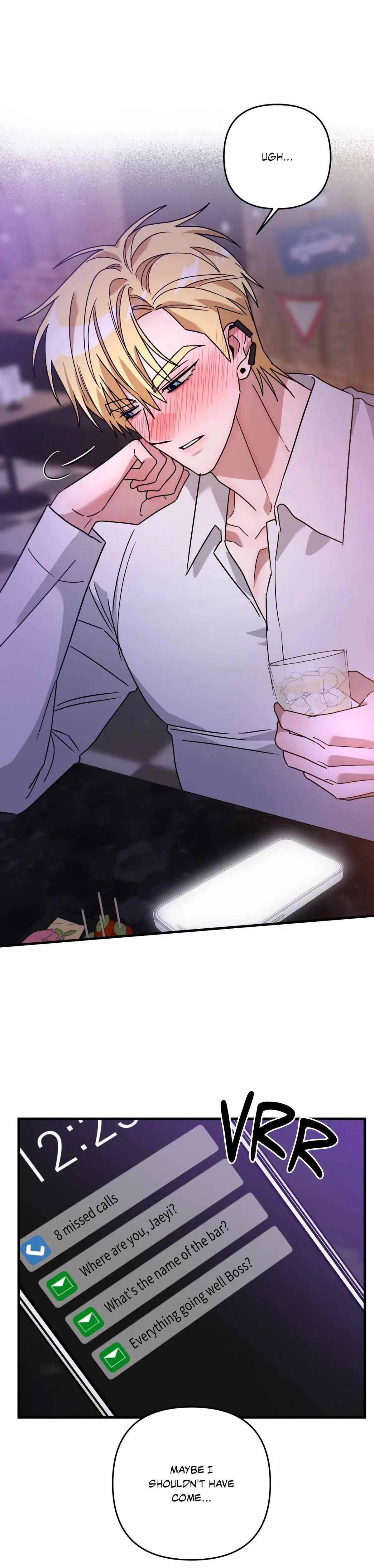 Scammed And Rammed Chapter 35, page 3