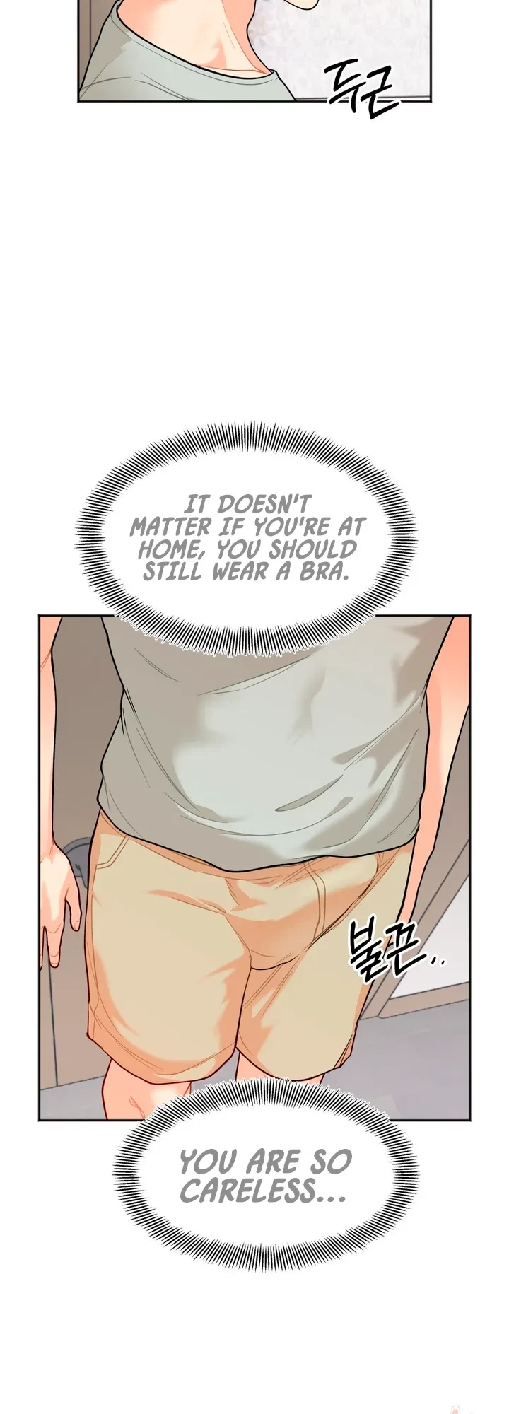 Secret Siblings Chapter 2, page 12