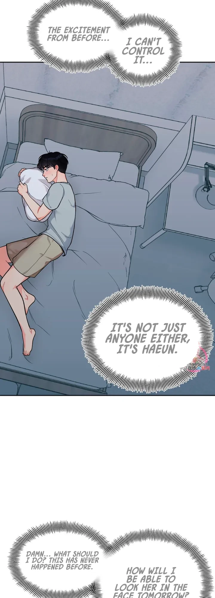 Secret Siblings Chapter 2, page 19