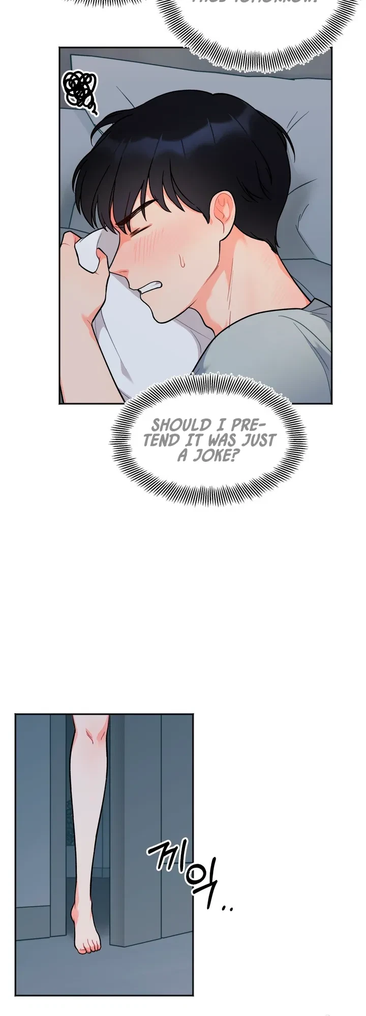 Secret Siblings Chapter 2, page 20